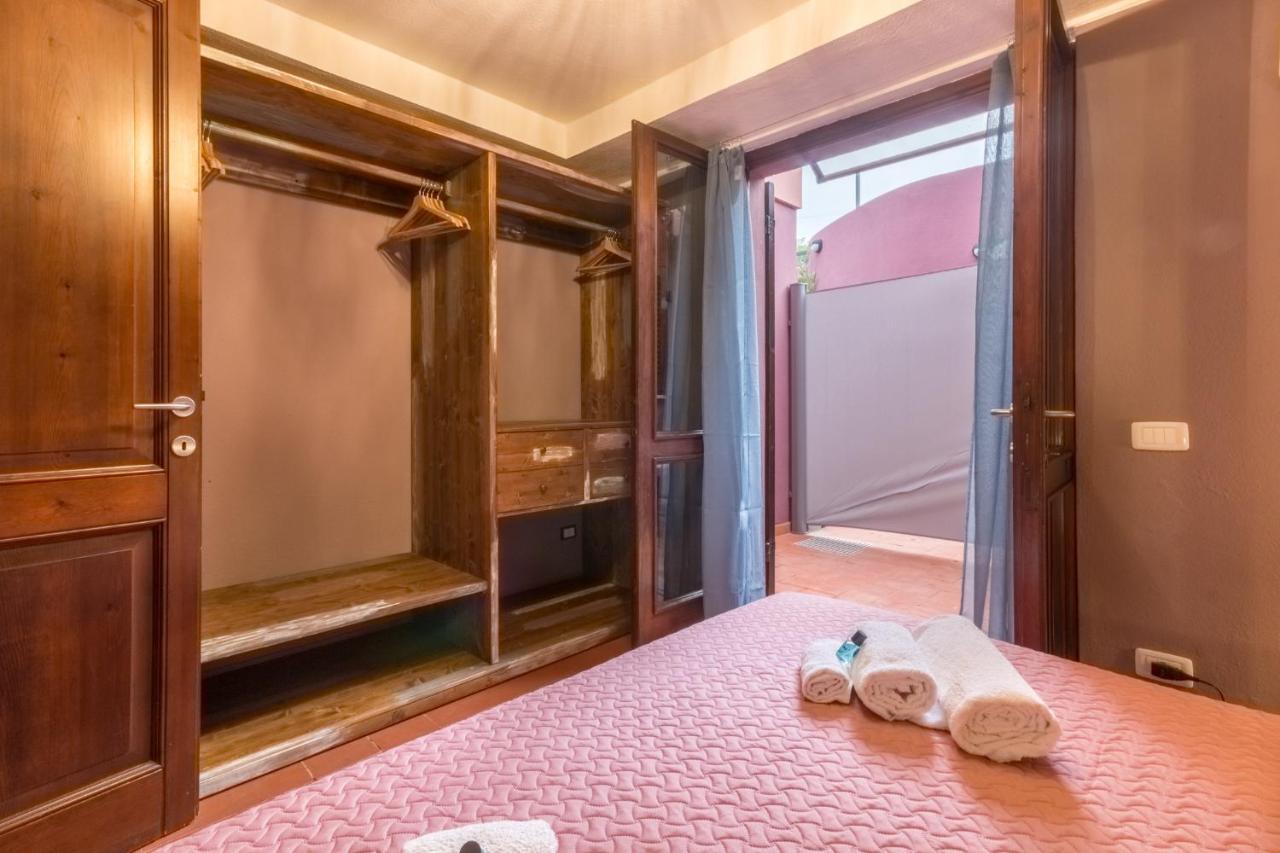 Villa San Lorenzo カピターナ エクステリア 写真