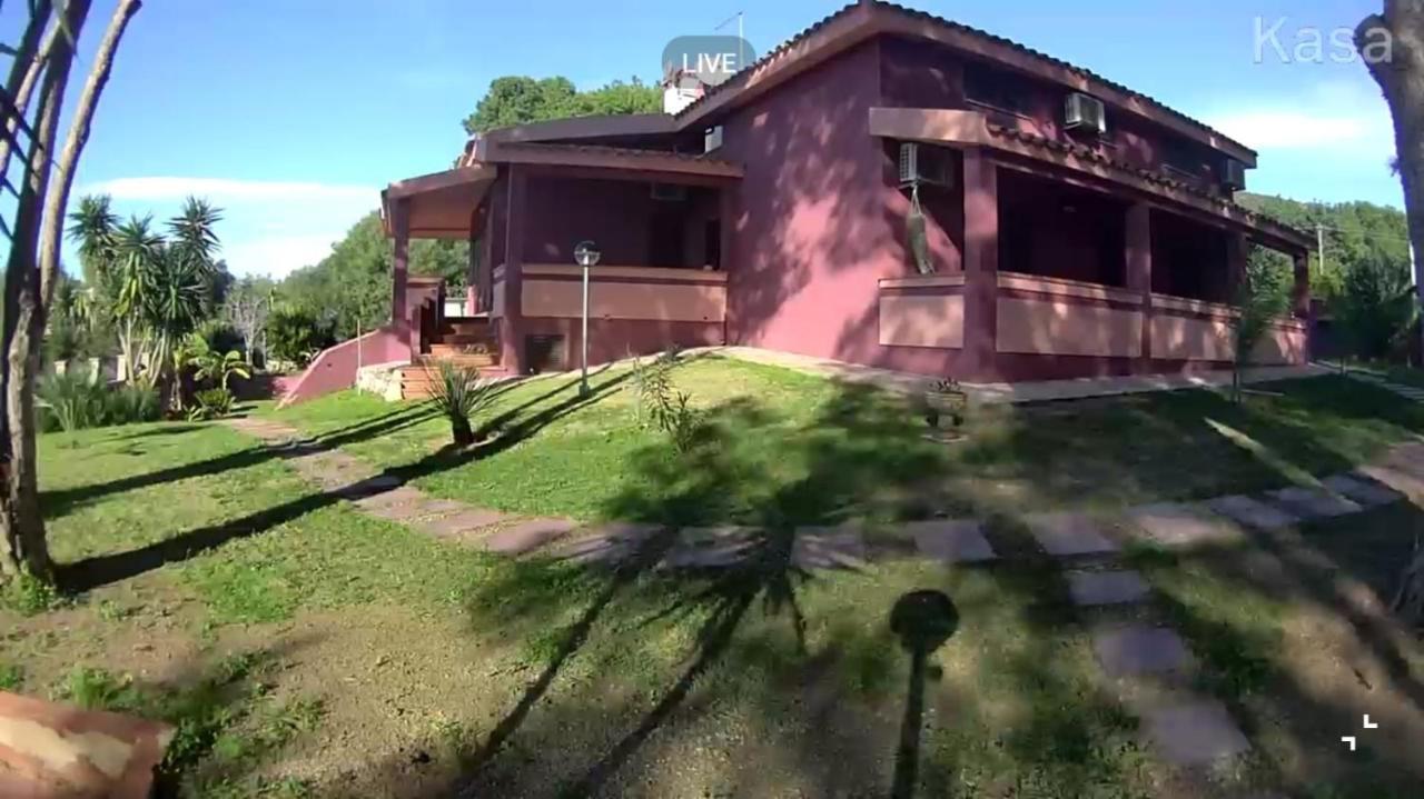 Villa San Lorenzo カピターナ エクステリア 写真