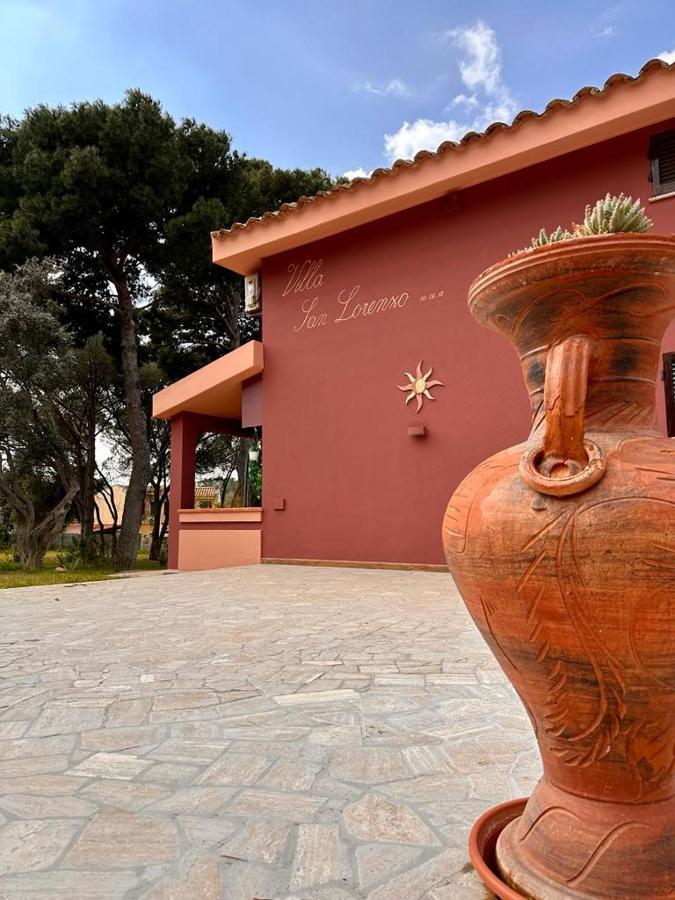 Villa San Lorenzo カピターナ エクステリア 写真