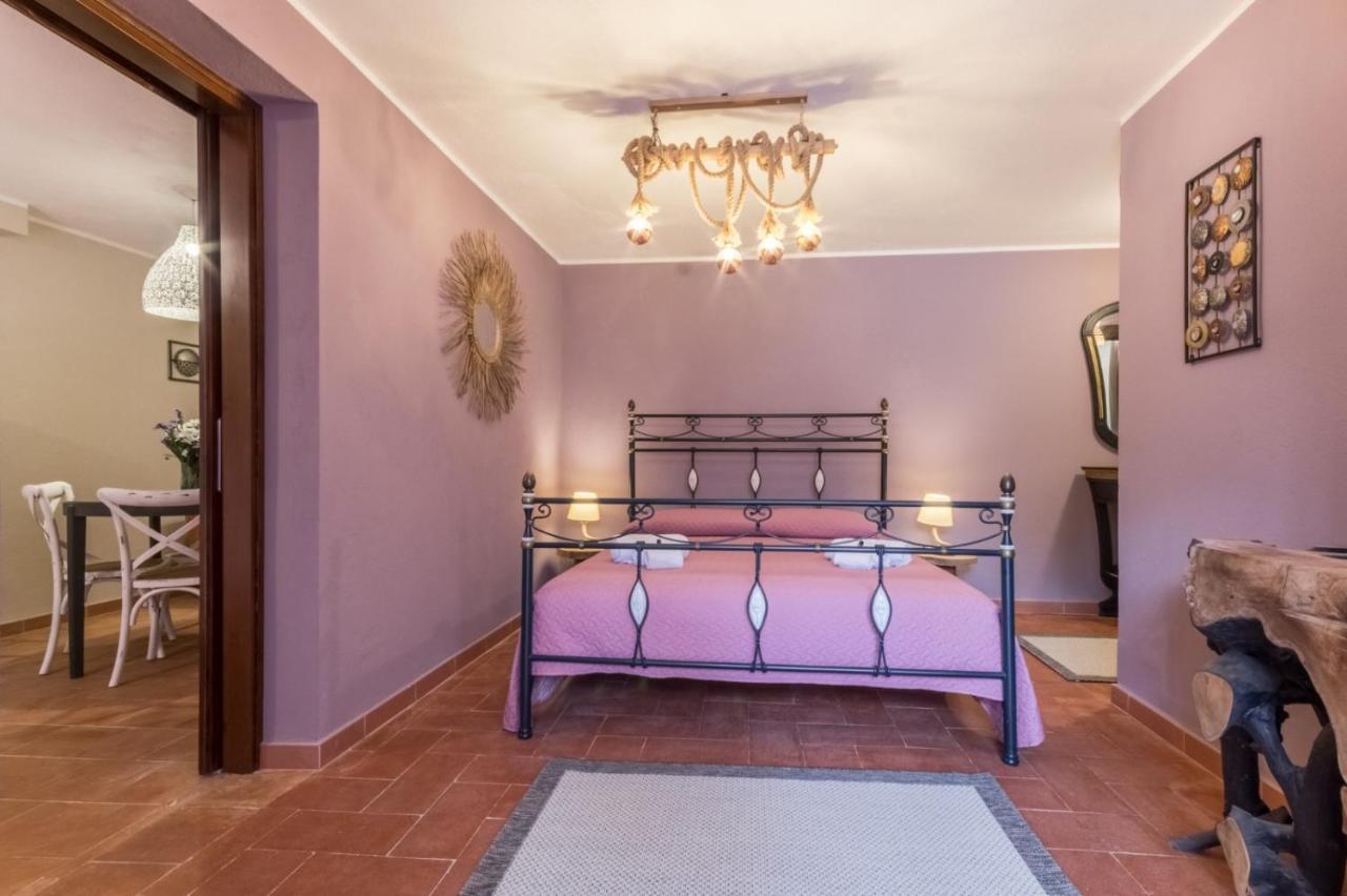Villa San Lorenzo カピターナ エクステリア 写真